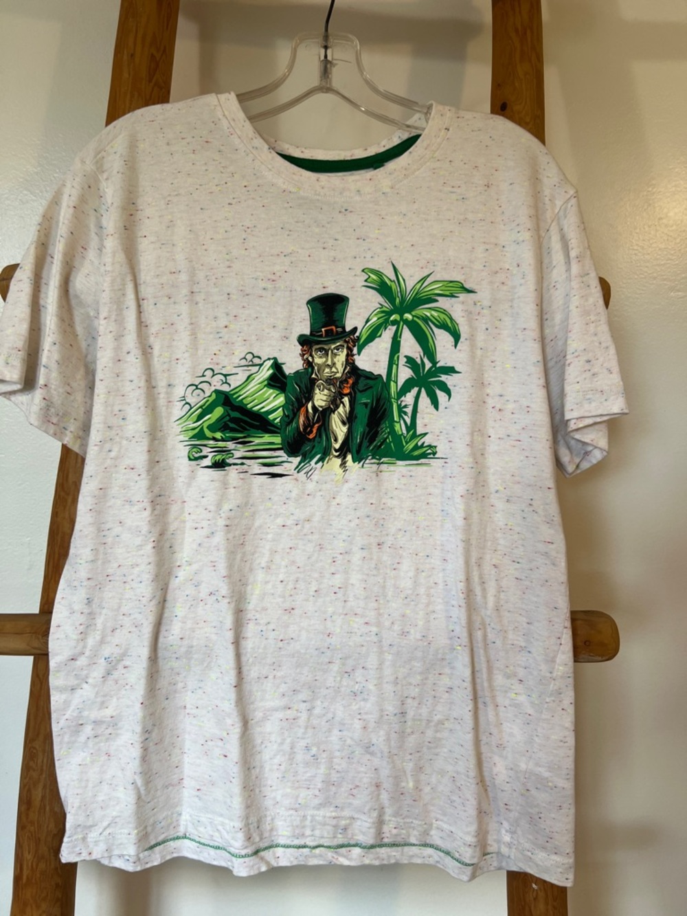 Irish Uncle Sam T-Shirt